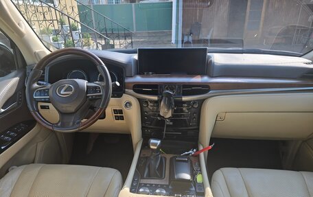 Lexus LX III, 2018 год, 7 000 000 рублей, 6 фотография