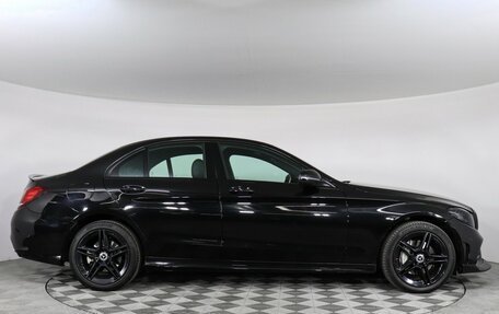 Mercedes-Benz C-Класс, 2019 год, 3 300 000 рублей, 4 фотография