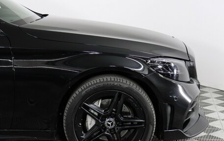 Mercedes-Benz C-Класс, 2019 год, 3 300 000 рублей, 13 фотография