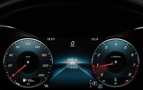 Mercedes-Benz C-Класс, 2019 год, 3 300 000 рублей, 11 фотография