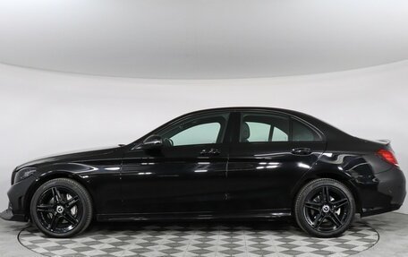 Mercedes-Benz C-Класс, 2019 год, 3 300 000 рублей, 8 фотография