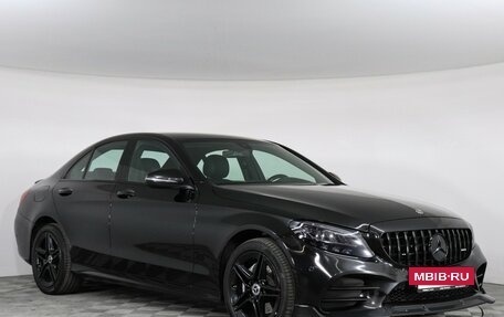 Mercedes-Benz C-Класс, 2019 год, 3 300 000 рублей, 3 фотография