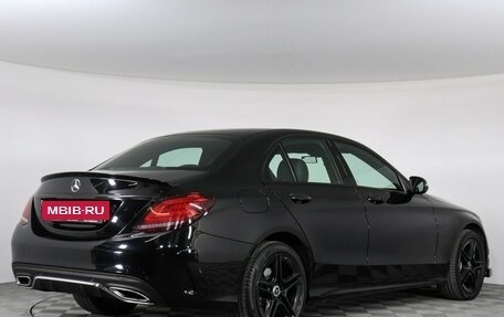 Mercedes-Benz C-Класс, 2019 год, 3 300 000 рублей, 5 фотография