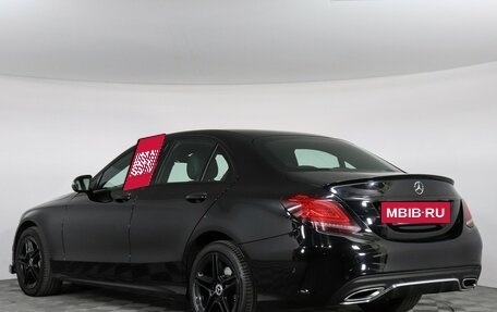 Mercedes-Benz C-Класс, 2019 год, 3 300 000 рублей, 7 фотография