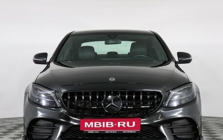 Mercedes-Benz C-Класс, 2019 год, 3 300 000 рублей, 2 фотография