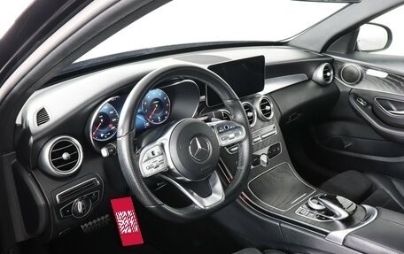 Mercedes-Benz C-Класс, 2019 год, 3 300 000 рублей, 9 фотография