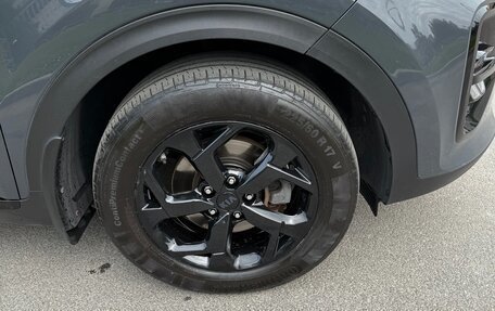 KIA Sportage IV рестайлинг, 2021 год, 2 700 000 рублей, 8 фотография