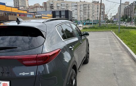 KIA Sportage IV рестайлинг, 2021 год, 2 700 000 рублей, 4 фотография