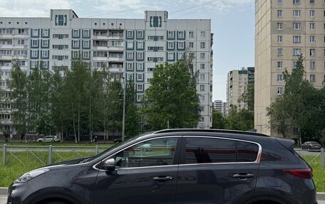KIA Sportage IV рестайлинг, 2021 год, 2 700 000 рублей, 5 фотография