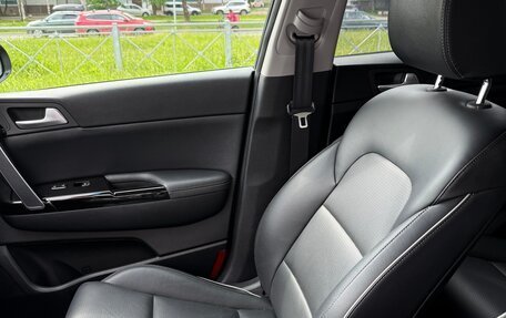KIA Sportage IV рестайлинг, 2021 год, 2 700 000 рублей, 13 фотография