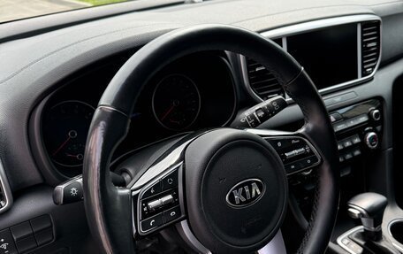 KIA Sportage IV рестайлинг, 2021 год, 2 700 000 рублей, 11 фотография