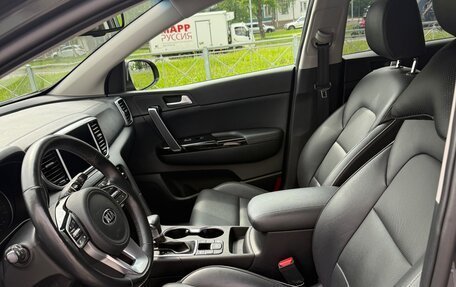 KIA Sportage IV рестайлинг, 2021 год, 2 700 000 рублей, 10 фотография