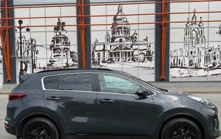 KIA Sportage IV рестайлинг, 2021 год, 2 700 000 рублей, 2 фотография