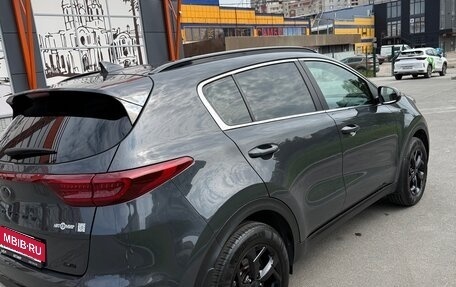 KIA Sportage IV рестайлинг, 2021 год, 2 700 000 рублей, 6 фотография