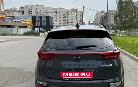 KIA Sportage IV рестайлинг, 2021 год, 2 700 000 рублей, 7 фотография
