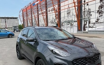 KIA Sportage IV рестайлинг, 2021 год, 2 700 000 рублей, 1 фотография
