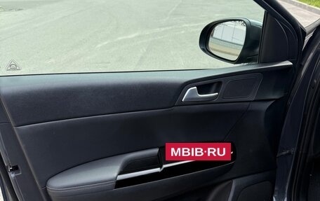 KIA Sportage IV рестайлинг, 2021 год, 2 700 000 рублей, 17 фотография
