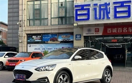 Ford Focus IV, 2022 год, 1 340 334 рублей, 1 фотография