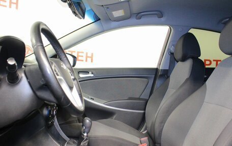 Hyundai Solaris II рестайлинг, 2013 год, 694 000 рублей, 9 фотография