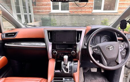Toyota Alphard III, 2015 год, 2 750 000 рублей, 17 фотография
