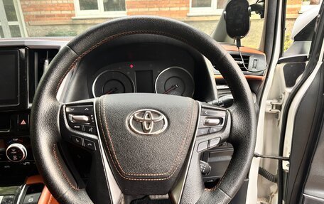 Toyota Alphard III, 2015 год, 2 750 000 рублей, 15 фотография