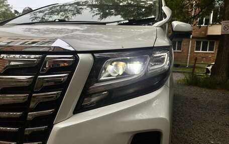 Toyota Alphard III, 2015 год, 2 750 000 рублей, 33 фотография