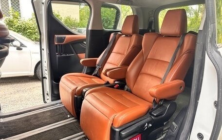 Toyota Alphard III, 2015 год, 2 750 000 рублей, 24 фотография