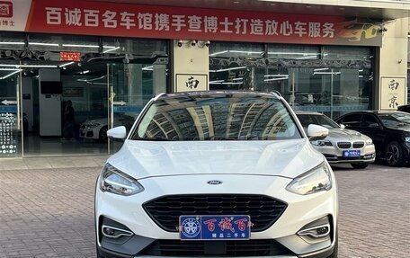 Ford Focus IV, 2022 год, 1 340 334 рублей, 3 фотография