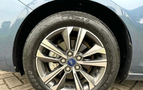Ford Escort, 2022 год, 1 100 334 рублей, 13 фотография