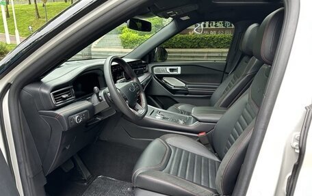 Ford Explorer VI, 2022 год, 3 339 334 рублей, 8 фотография