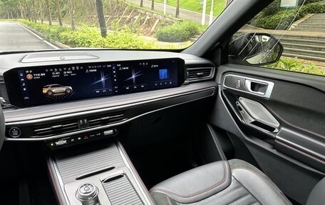 Ford Explorer VI, 2022 год, 3 339 334 рублей, 7 фотография