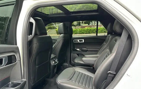 Ford Explorer VI, 2022 год, 3 339 334 рублей, 9 фотография