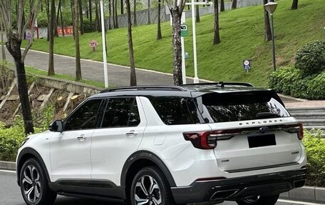 Ford Explorer VI, 2022 год, 3 339 334 рублей, 4 фотография