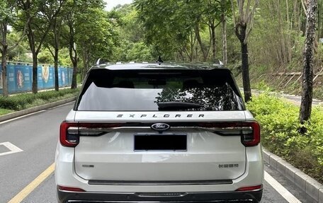 Ford Explorer VI, 2022 год, 3 339 334 рублей, 2 фотография