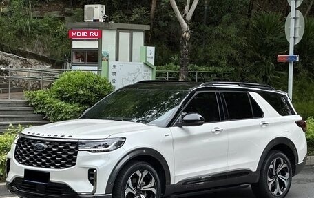 Ford Explorer VI, 2022 год, 3 339 334 рублей, 3 фотография