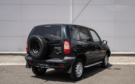 Chevrolet Niva I рестайлинг, 2007 год, 299 000 рублей, 5 фотография