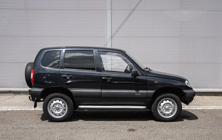 Chevrolet Niva I рестайлинг, 2007 год, 299 000 рублей, 6 фотография