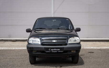 Chevrolet Niva I рестайлинг, 2007 год, 299 000 рублей, 8 фотография