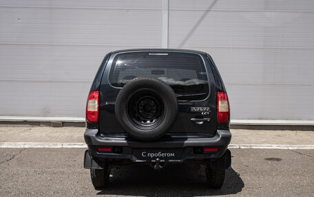 Chevrolet Niva I рестайлинг, 2007 год, 299 000 рублей, 4 фотография