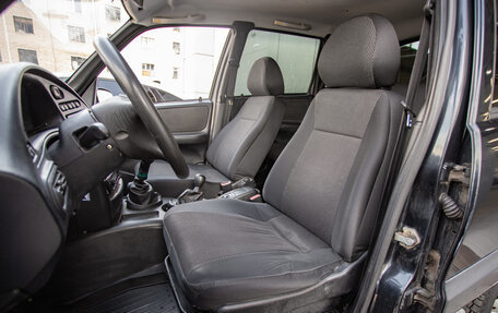 Chevrolet Niva I рестайлинг, 2007 год, 299 000 рублей, 9 фотография