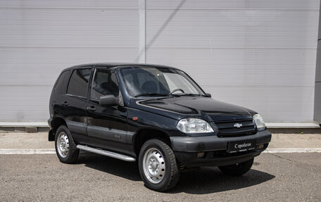 Chevrolet Niva I рестайлинг, 2007 год, 299 000 рублей, 7 фотография