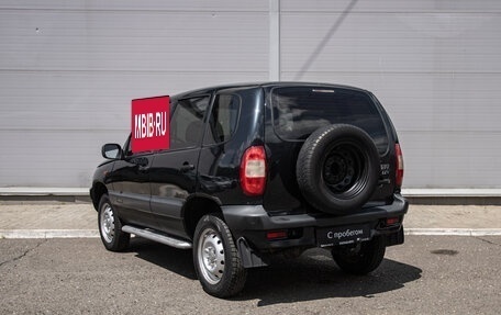 Chevrolet Niva I рестайлинг, 2007 год, 299 000 рублей, 3 фотография