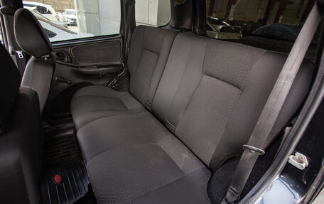 Chevrolet Niva I рестайлинг, 2007 год, 299 000 рублей, 10 фотография