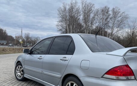 Mitsubishi Lancer IX, 2006 год, 450 000 рублей, 2 фотография