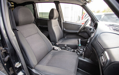 Chevrolet Niva I рестайлинг, 2007 год, 299 000 рублей, 11 фотография