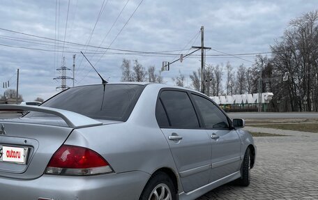 Mitsubishi Lancer IX, 2006 год, 450 000 рублей, 4 фотография