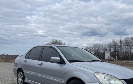 Mitsubishi Lancer IX, 2006 год, 450 000 рублей, 5 фотография