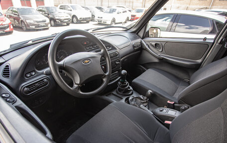 Chevrolet Niva I рестайлинг, 2007 год, 299 000 рублей, 15 фотография