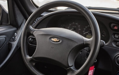 Chevrolet Niva I рестайлинг, 2007 год, 299 000 рублей, 16 фотография