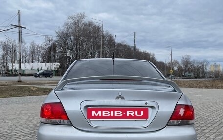 Mitsubishi Lancer IX, 2006 год, 450 000 рублей, 3 фотография